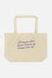 Women Like Us Large Eco Tote | Mackenzi Lee