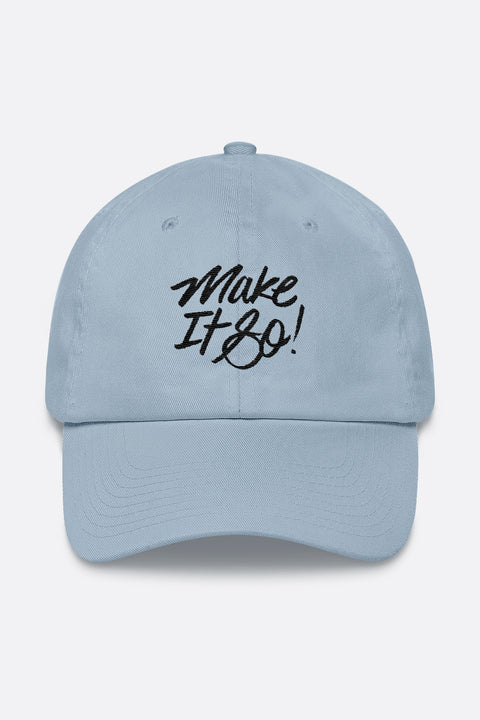 Make It So Dad Hat