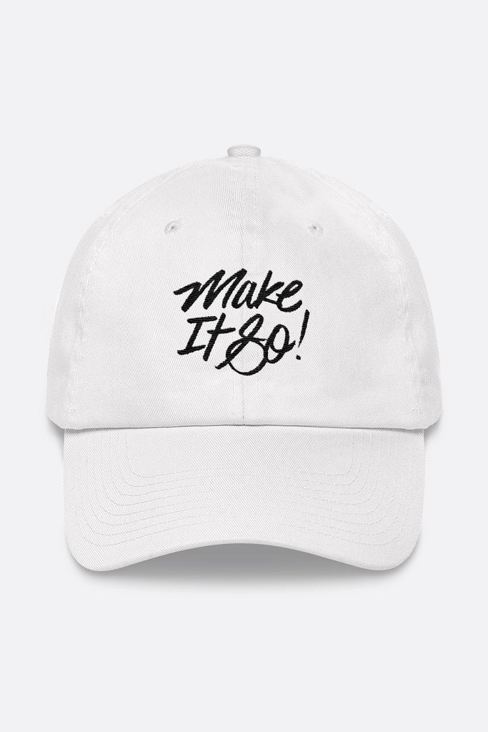 Make It So Dad Hat