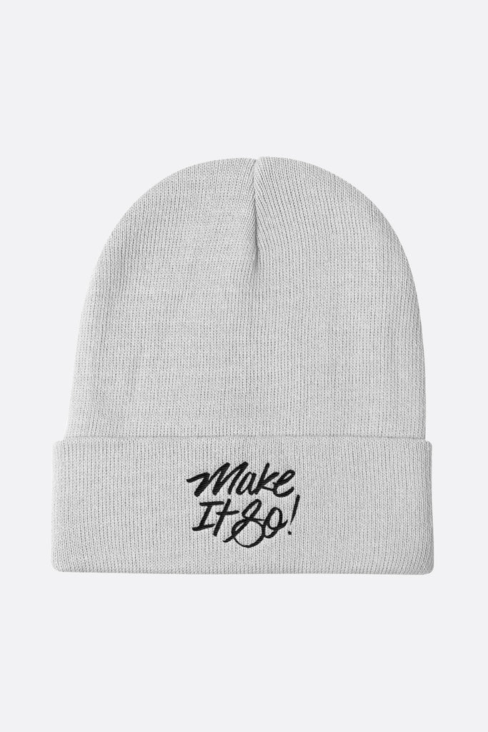 Make It So Beanie