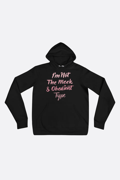 Claire Feminist Unisex Hoodie