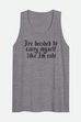 Like I'm Cute Unisex Tank | OFMD