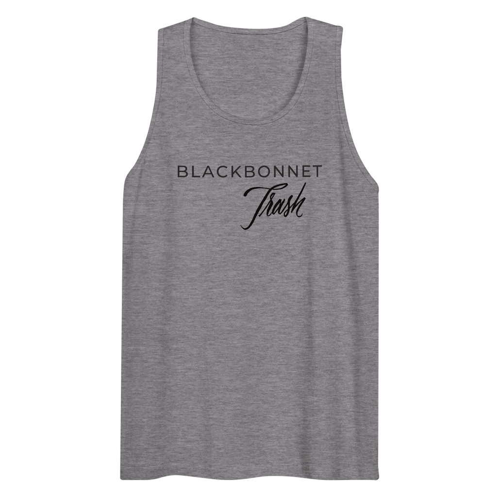 BlackBonnet Trash Unisex Tank | OFMD