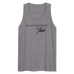 BlackBonnet Trash Unisex Tank | OFMD