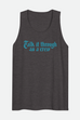 As a Crew Unisex Tank | OFMD