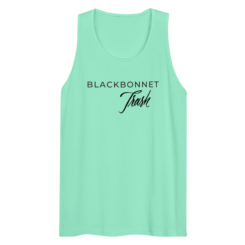 BlackBonnet Trash Unisex Tank | OFMD