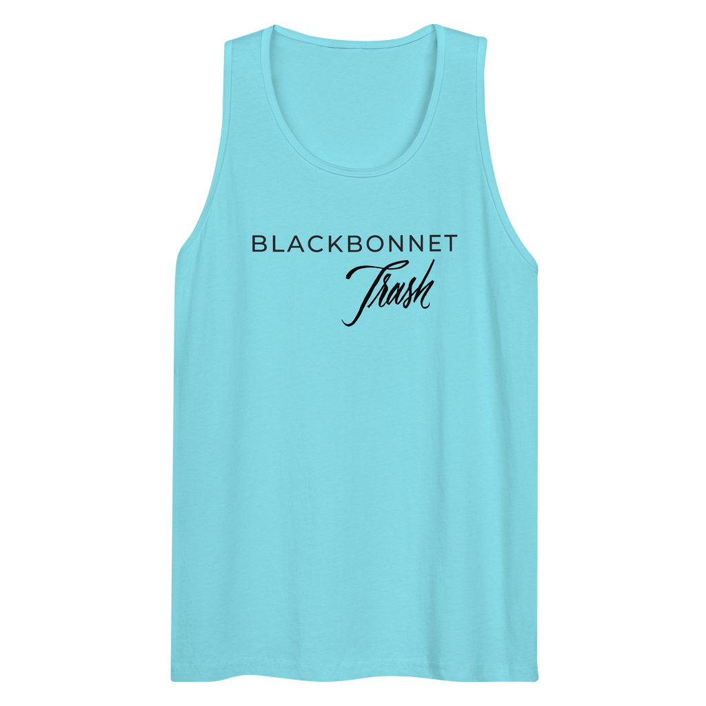 BlackBonnet Trash Unisex Tank | OFMD