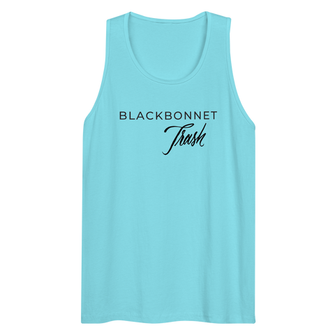 BlackBonnet Trash Unisex Tank | OFMD