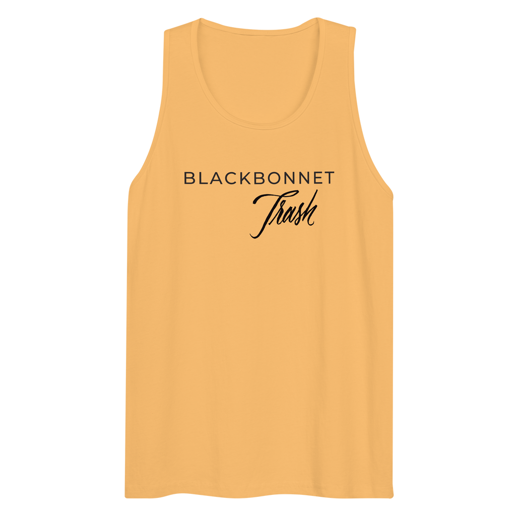 BlackBonnet Trash Unisex Tank | OFMD