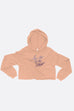 My Favorite Murder Crop Hoodie | Stay Out of the Forest