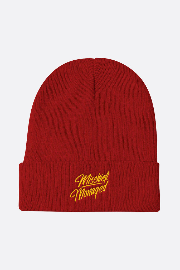 Mischief Knit Beanie