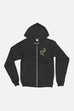 Trickster Zip Up Hoodie
