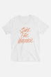 Sure. Fine. Whatever. Unisex V-Neck T-Shirt