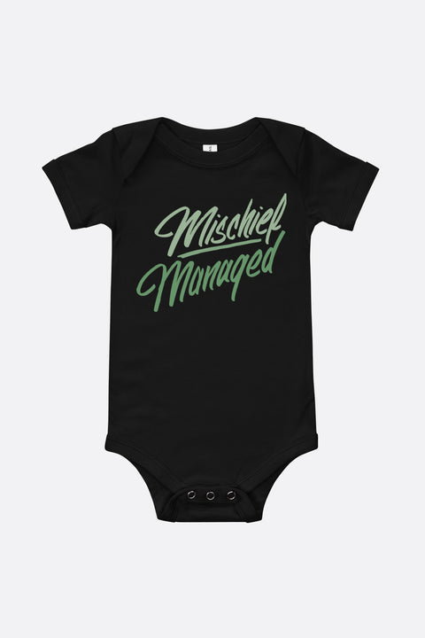 Mischief Baby Onesie