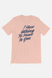 Vers Unisex T-Shirt