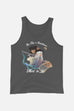 Fires of Resistance Unisex Tank Top | Butternut Gouache x Jordandene