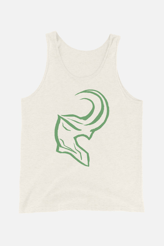 Trickster Unisex Tank Top