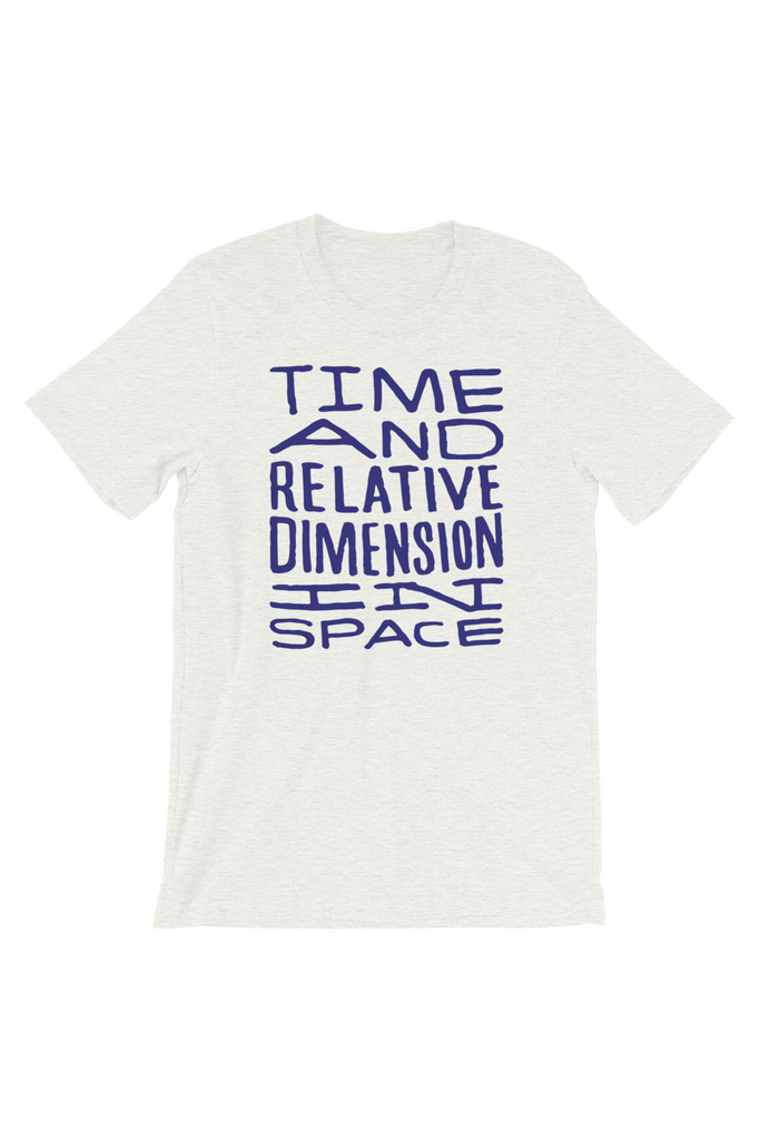 Timey Wimey Unisex T-Shirt