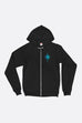 Stay Nerdy Unisex Zip Up Hoodie | Sartorial Geek