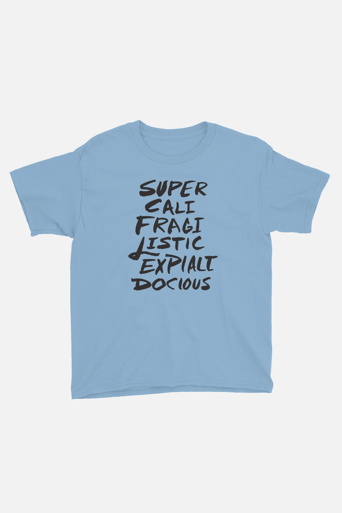 SuperCali Kids Tee