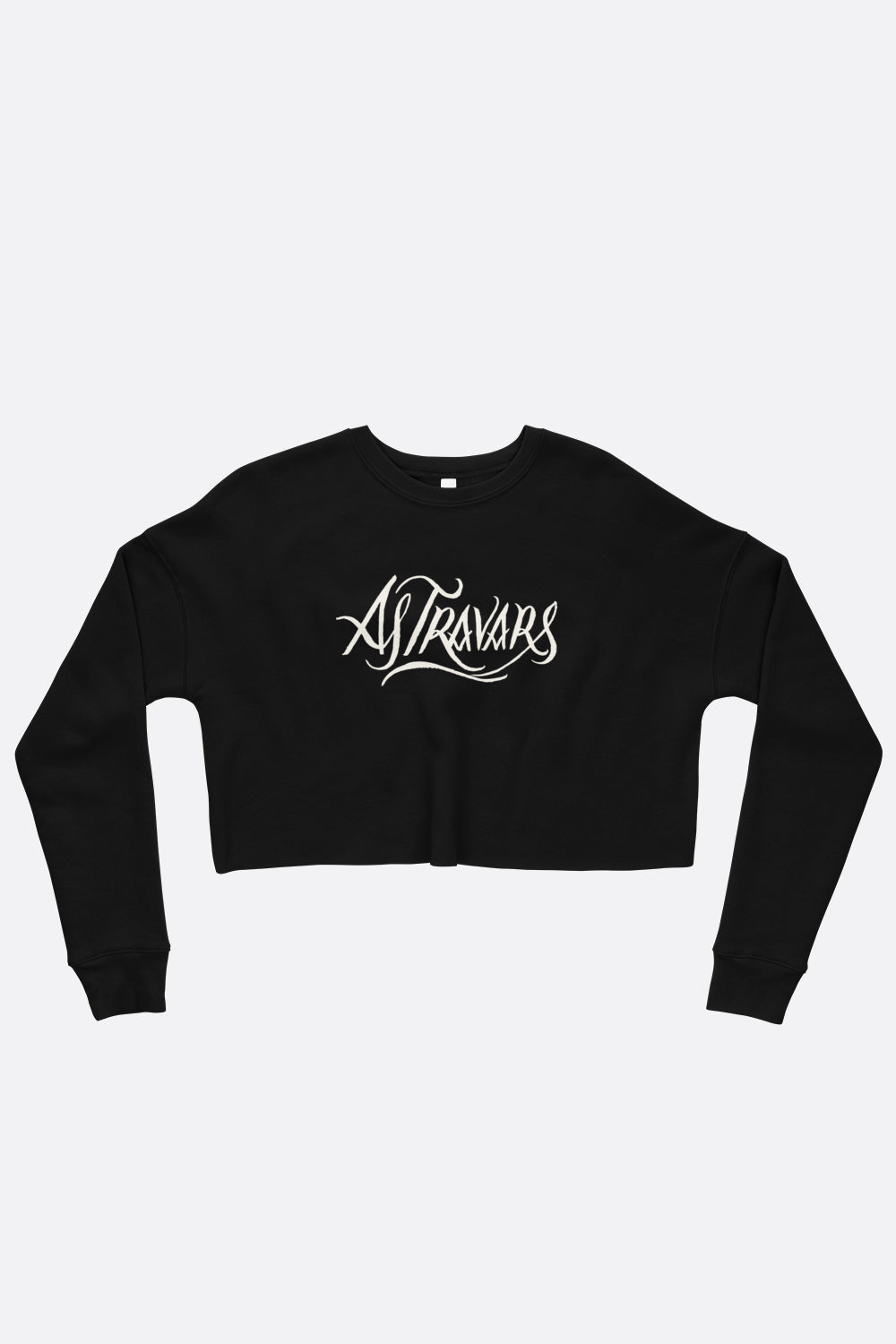 As Travars Crop Sweatshirt | V. E. Schwab Official