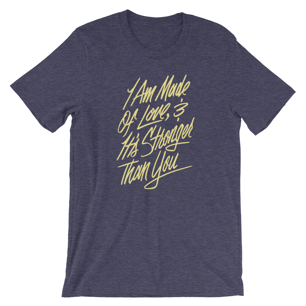 Steven Universe Inspired Short-Sleeve Unisex T-Shirt | Patreon Exclusive