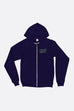 Pirate Angel Zip Up Hoodie