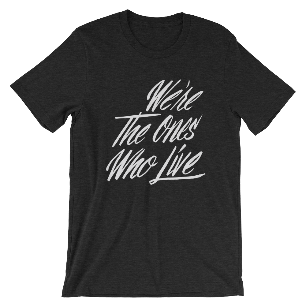 Walking Dead Inspired Short-Sleeve Unisex T-Shirt | Patreon Exclusive