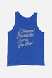 A Thousand Generations Unisex Tank Top