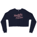 Nevertheless She Persisted Crop Sweatshirt