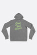 Geek Girl Power Unisex Hoodie
