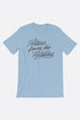 Fortune Favors the Flirtatious Unisex T-Shirt | Mackenzi Lee