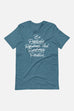 Positively Rebellious Short-Sleeve Unisex T-Shirt