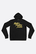 Higher Further Faster Unisex Hoodie
