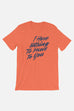 Vers Unisex T-Shirt