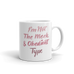 Claire Feminist Mug