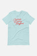 Calmly Eating Muffins Unisex T-Shirt | The Importance of Being Earnest