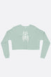 Spidey Fitted Crop Sweatshirt