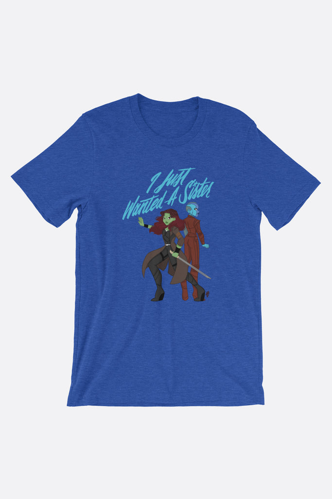 Sisters Unisex T-Shirt | Butternut Gouache x Jordandene