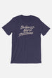 Darkness Never Sustains Unisex T-Shirt