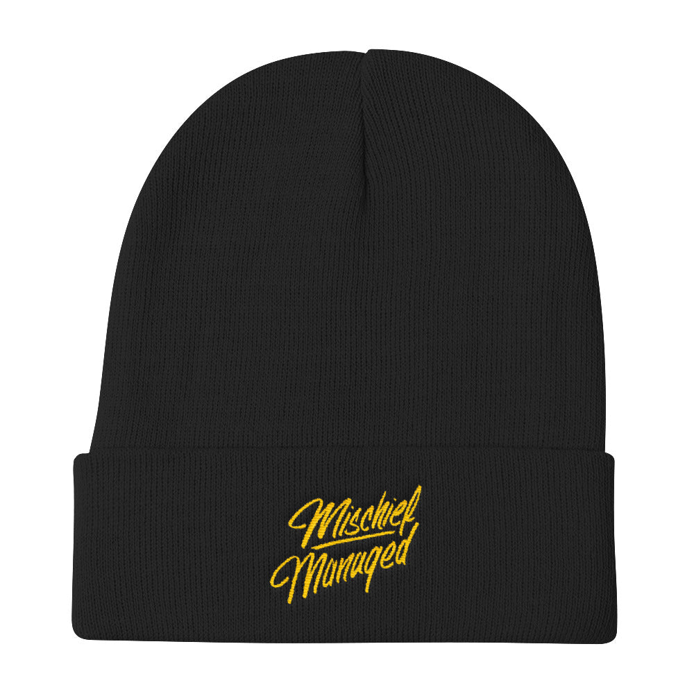 Mischief Knit Beanie
