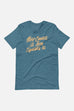 More Connects Us Unisex T-Shirt