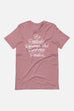 Positively Rebellious Short-Sleeve Unisex T-Shirt