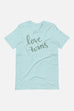 Love Wins Unisex T-Shirt