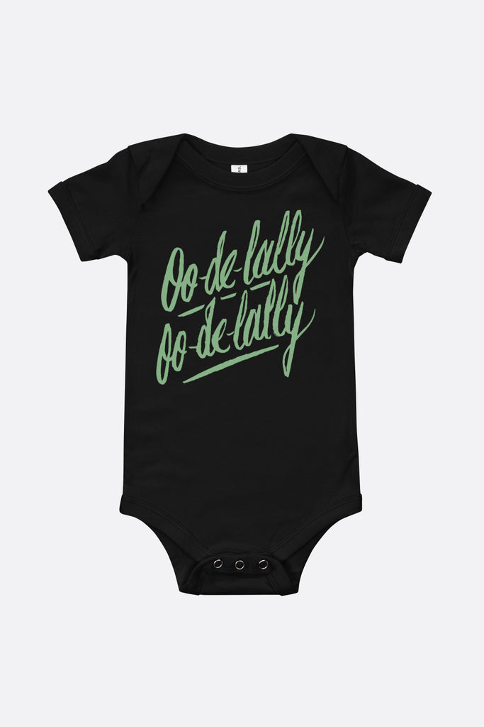 Robin Hood Inspired Baby Onesie