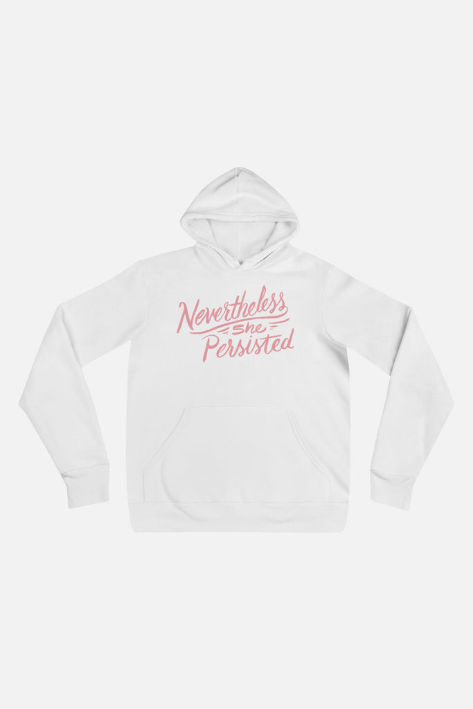 Nevertheless She Persisted Unisex Hoodie