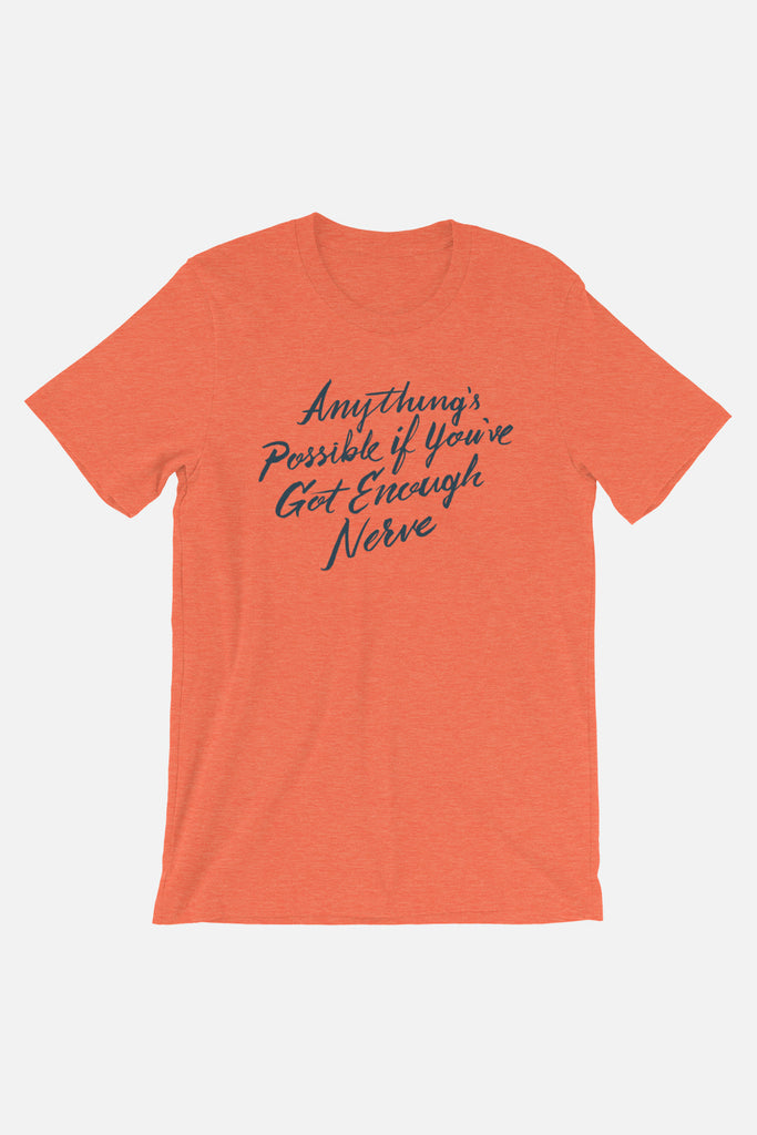Anything's Possible Unisex T-Shirt