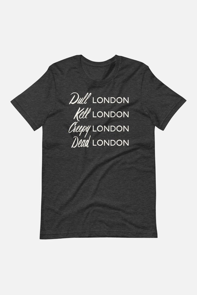 Londons Unisex T-Shirt | Shades of Magic
