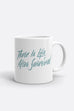 There is Life After Survival Mug | Mackenzi Lee