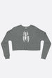 Spidey Fitted Crop Sweatshirt